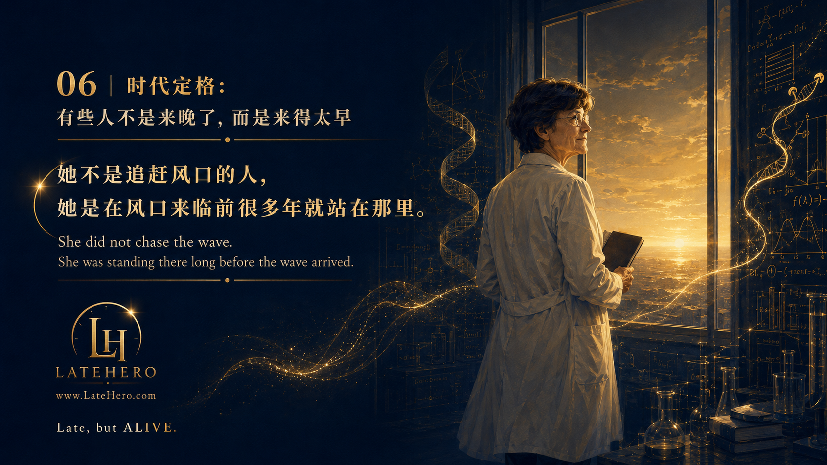 卡塔琳·考里科时代定格海报