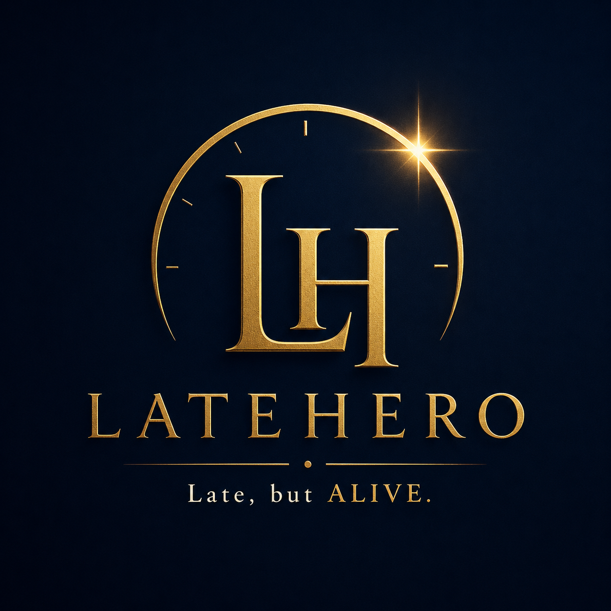 LateHero logo