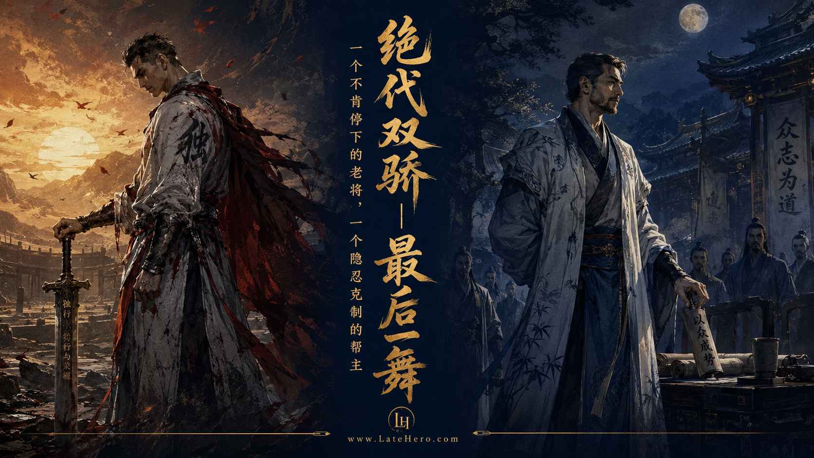 C罗最后一舞主题图