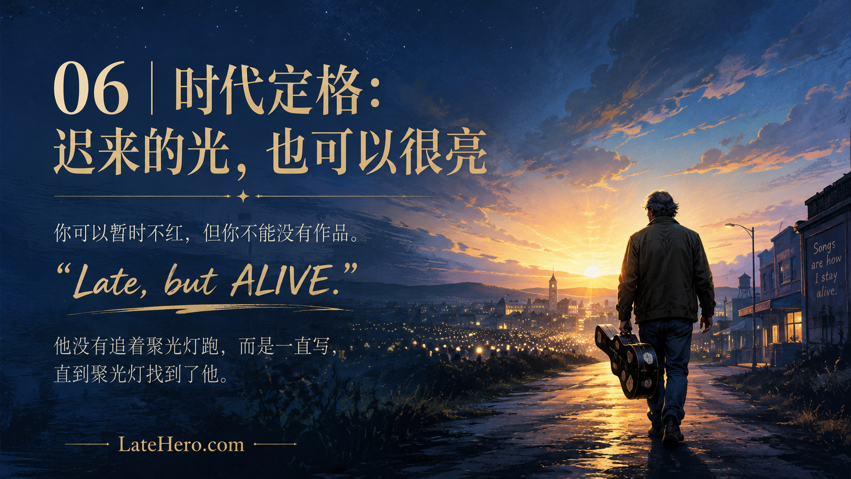 袁树雄时代定格主题图